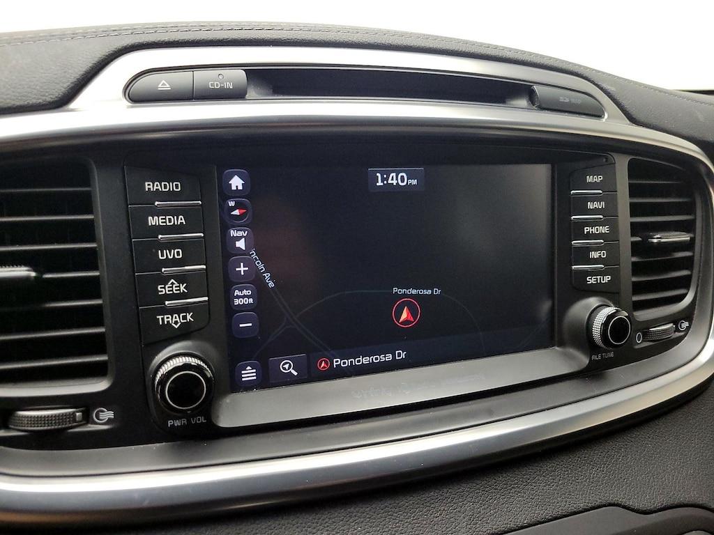used 2017 Kia Sorento car, priced at $17,998