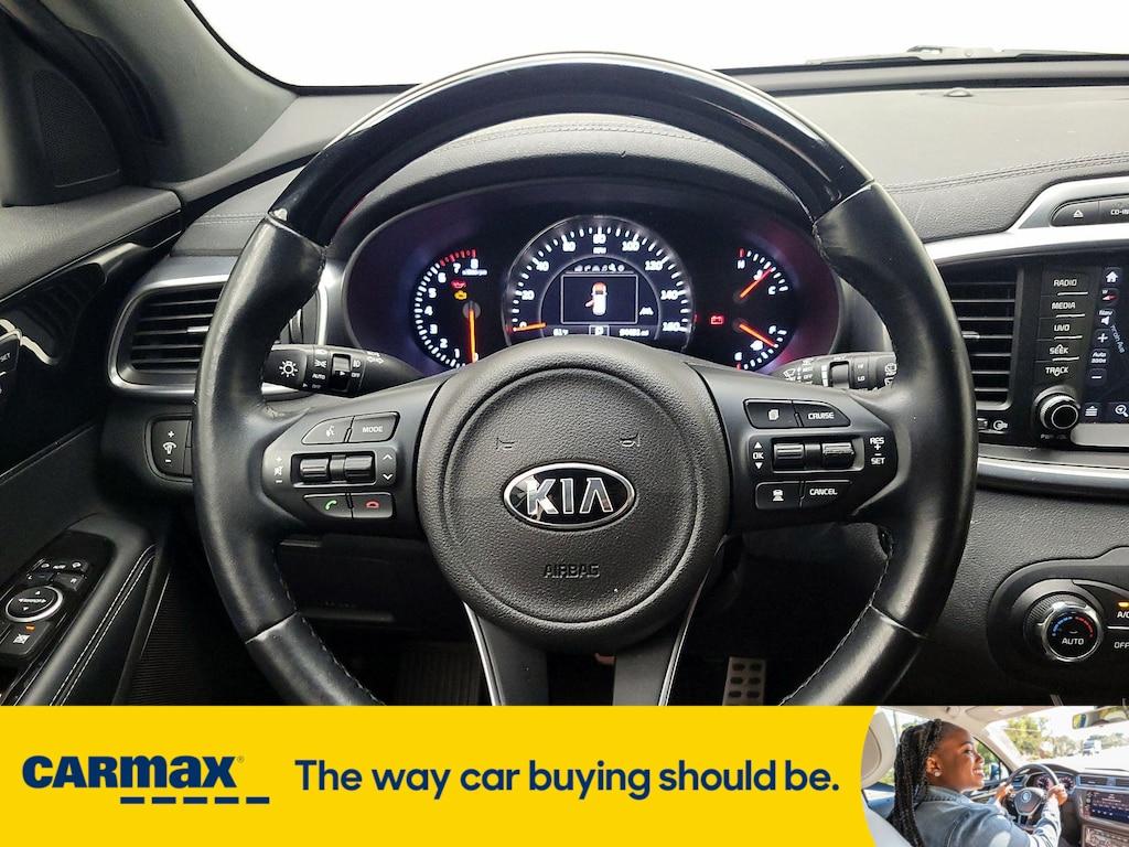 used 2017 Kia Sorento car, priced at $17,998