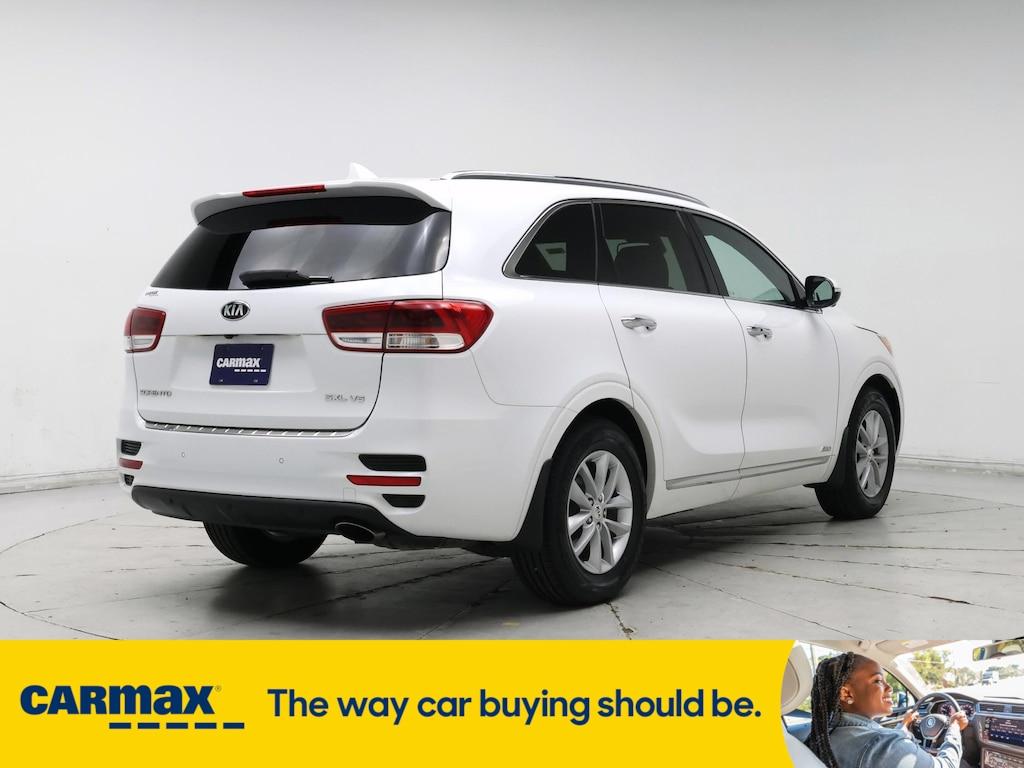 used 2017 Kia Sorento car, priced at $17,998