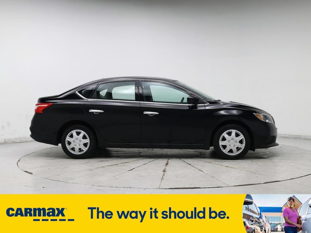 used 2017 Nissan Sentra car, priced at $12,998