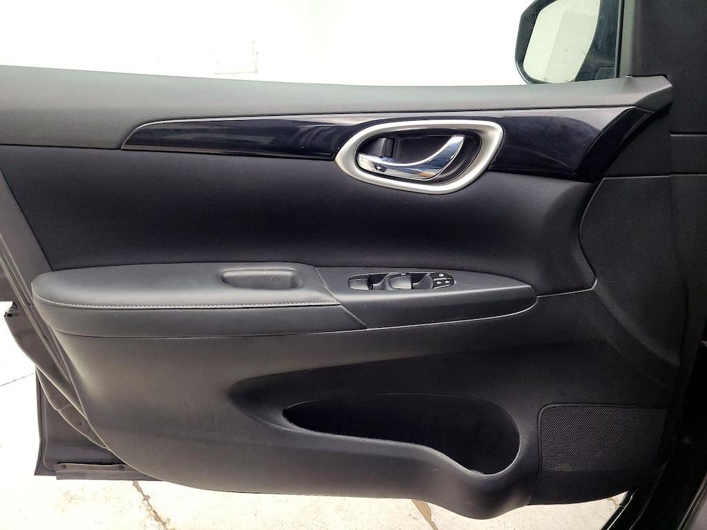 used 2017 Nissan Sentra car, priced at $12,998