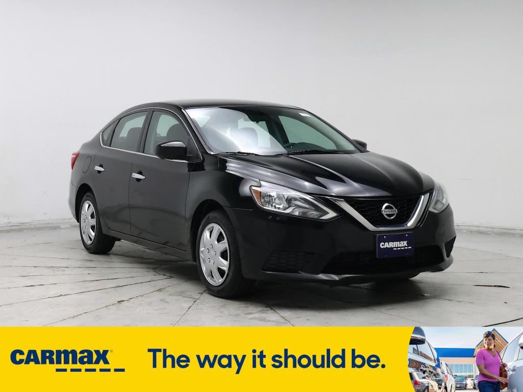 used 2017 Nissan Sentra car, priced at $12,998
