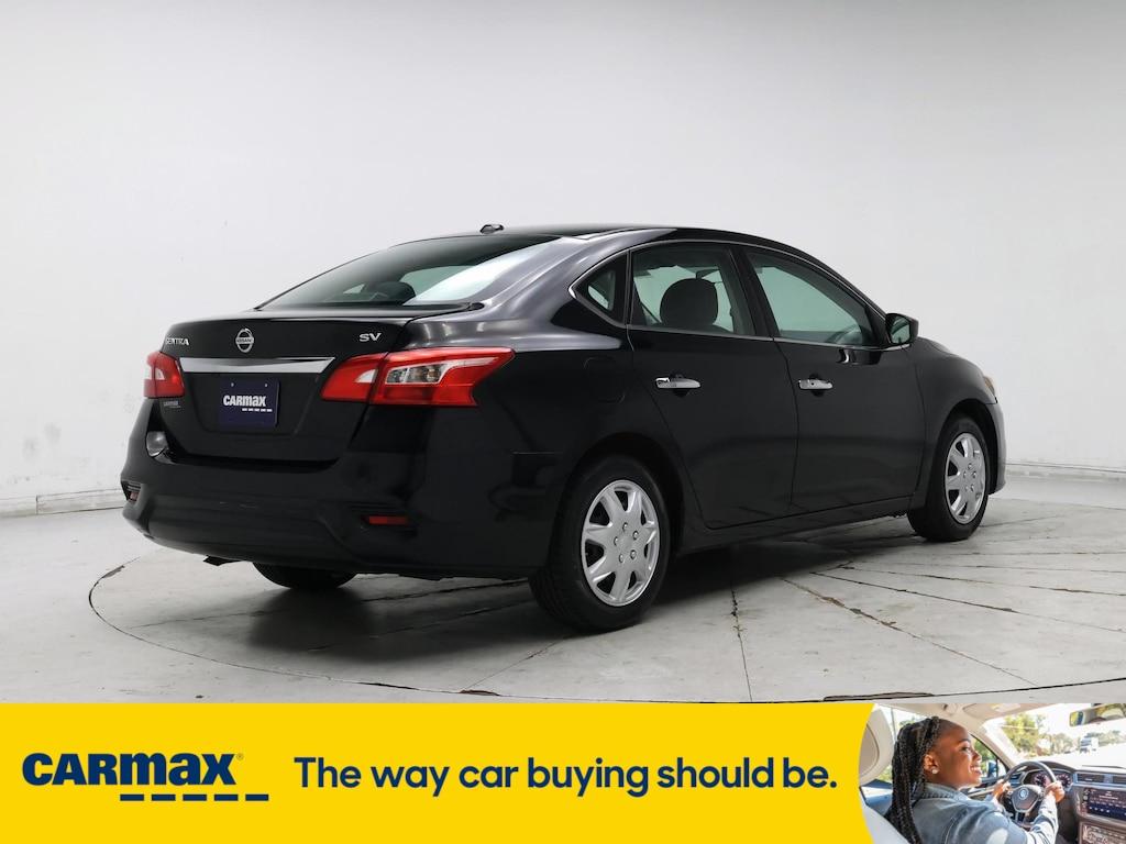 used 2017 Nissan Sentra car, priced at $12,998