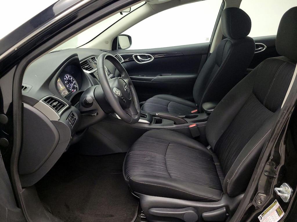 used 2017 Nissan Sentra car, priced at $12,998