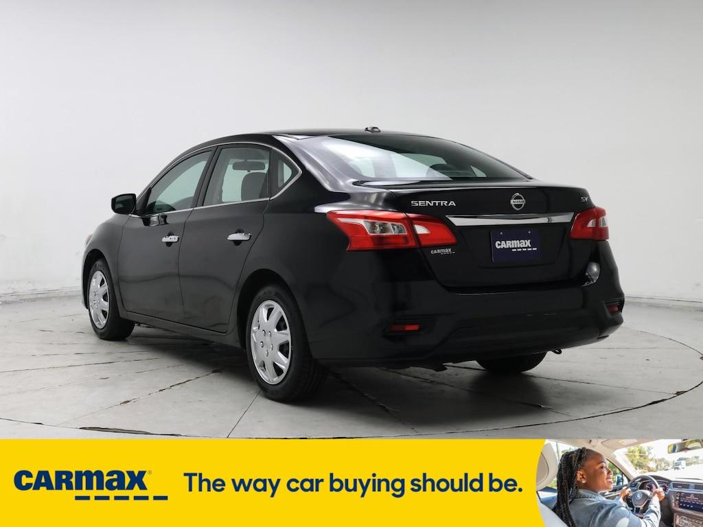 used 2017 Nissan Sentra car, priced at $12,998