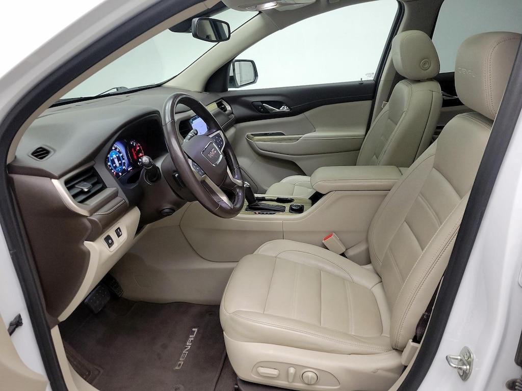 used 2019 GMC Acadia car, priced at $30,998