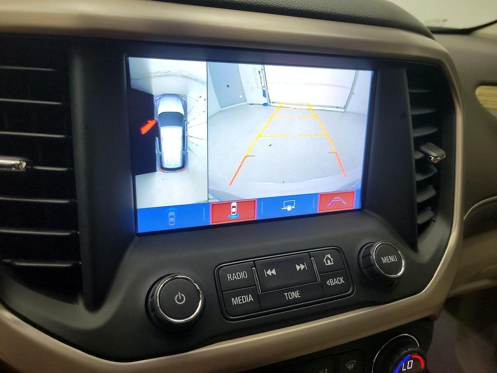 used 2019 GMC Acadia car, priced at $30,998