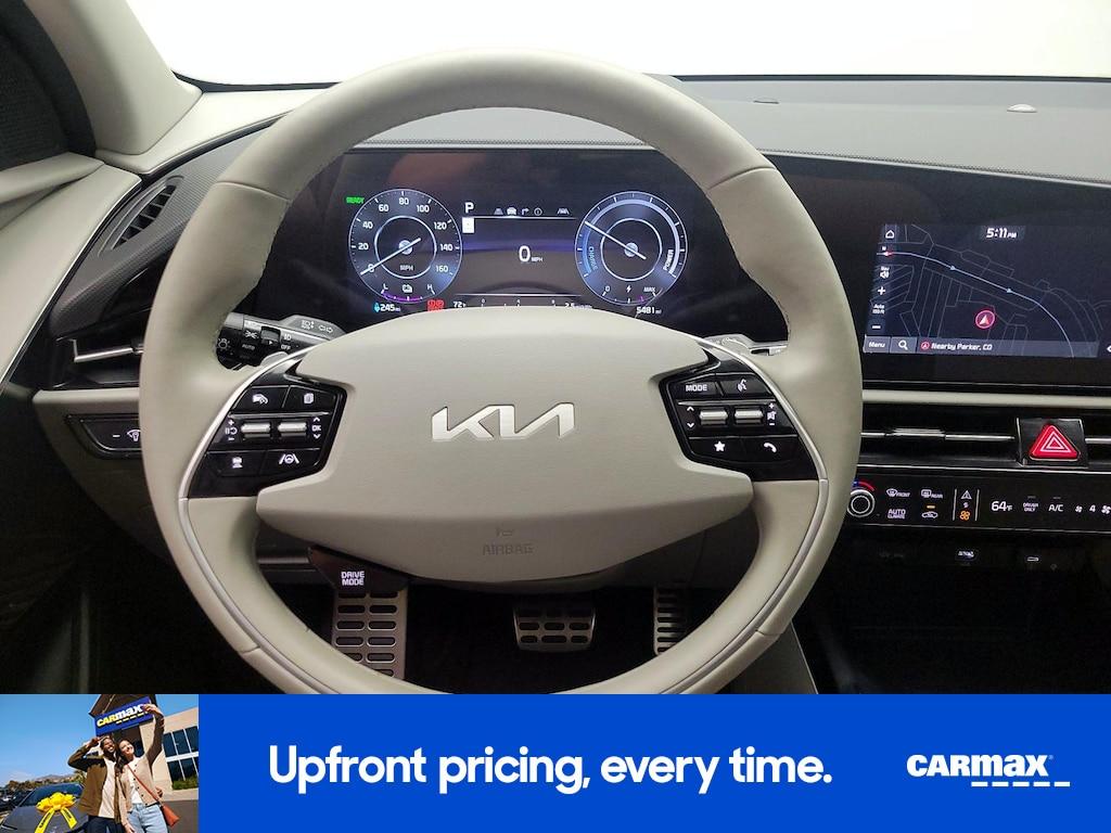 used 2024 Kia Niro EV car, priced at $29,998