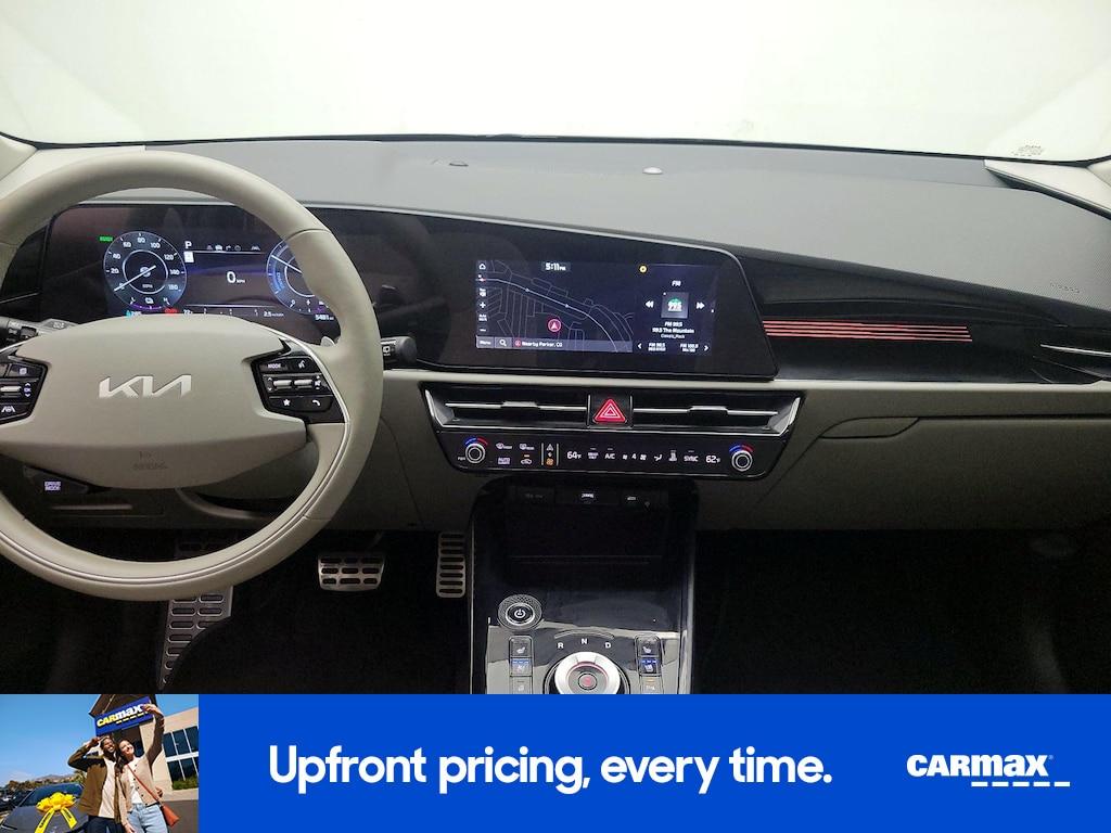 used 2024 Kia Niro EV car, priced at $29,998