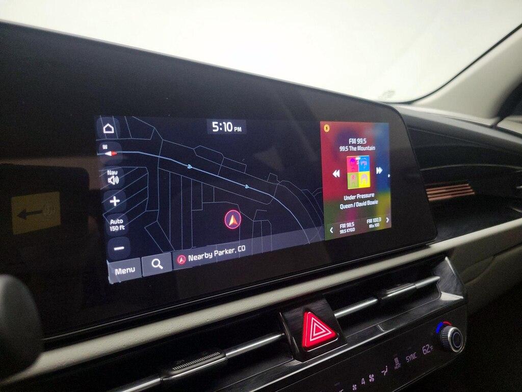 used 2024 Kia Niro EV car, priced at $29,998