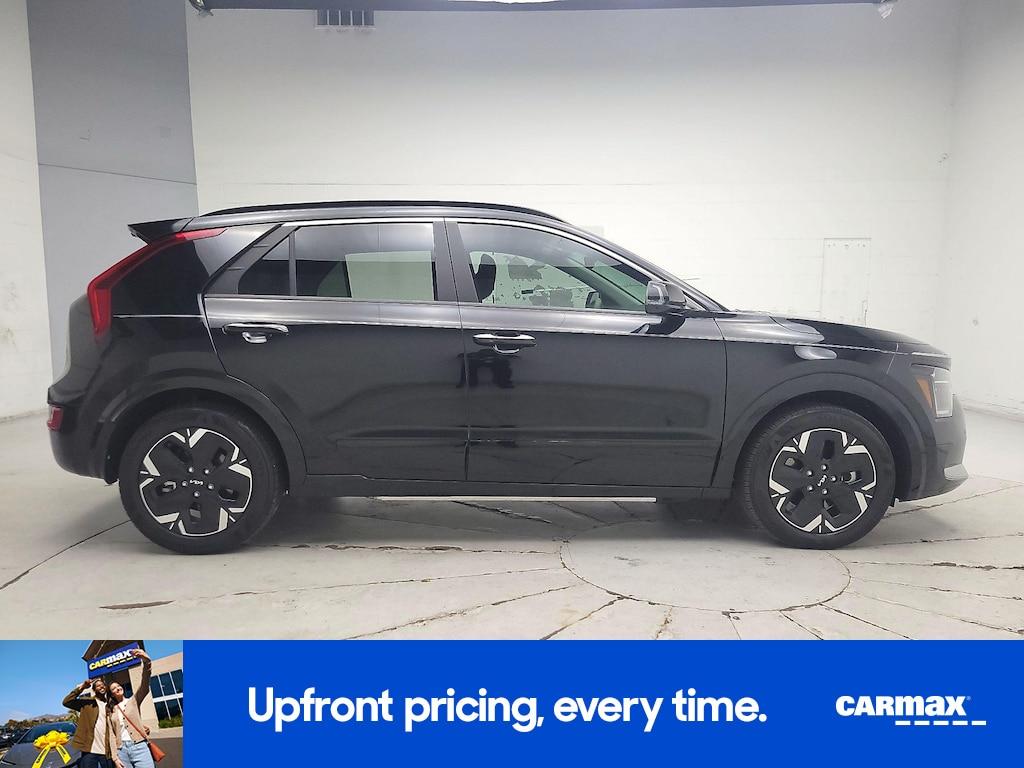 used 2024 Kia Niro EV car, priced at $29,998