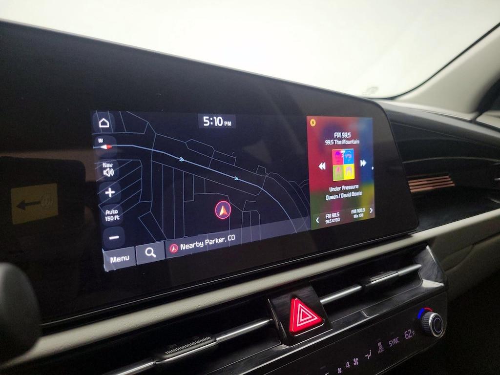 used 2024 Kia Niro EV car, priced at $29,998