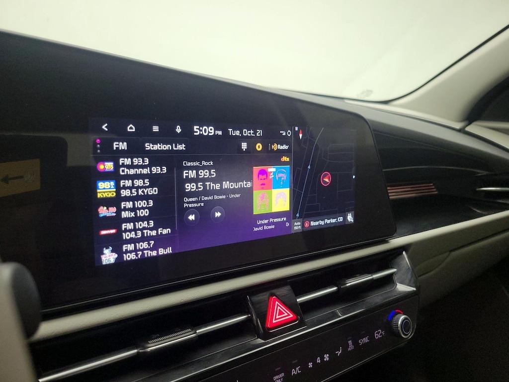 used 2024 Kia Niro EV car, priced at $29,998