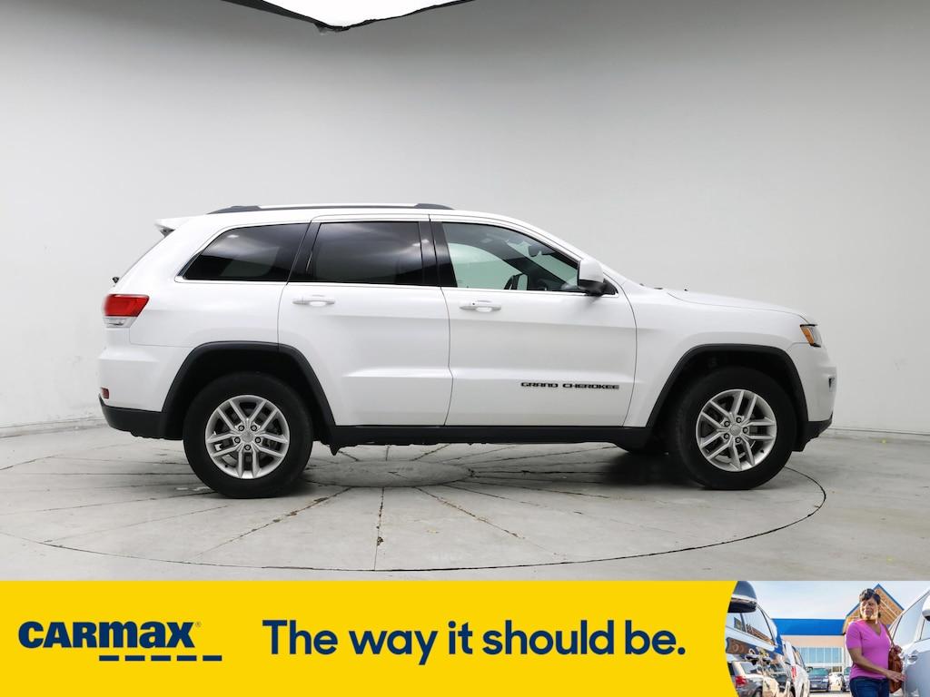 used 2017 Jeep Grand Cherokee car, priced at $17,998