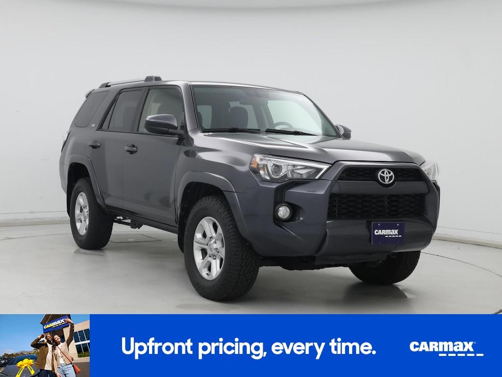 used 2019 Toyota 4Runner car, priced at $31,998