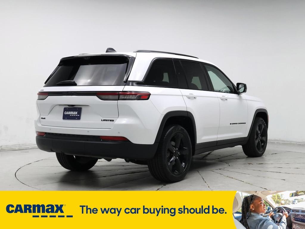 used 2023 Jeep Grand Cherokee car, priced at $39,998