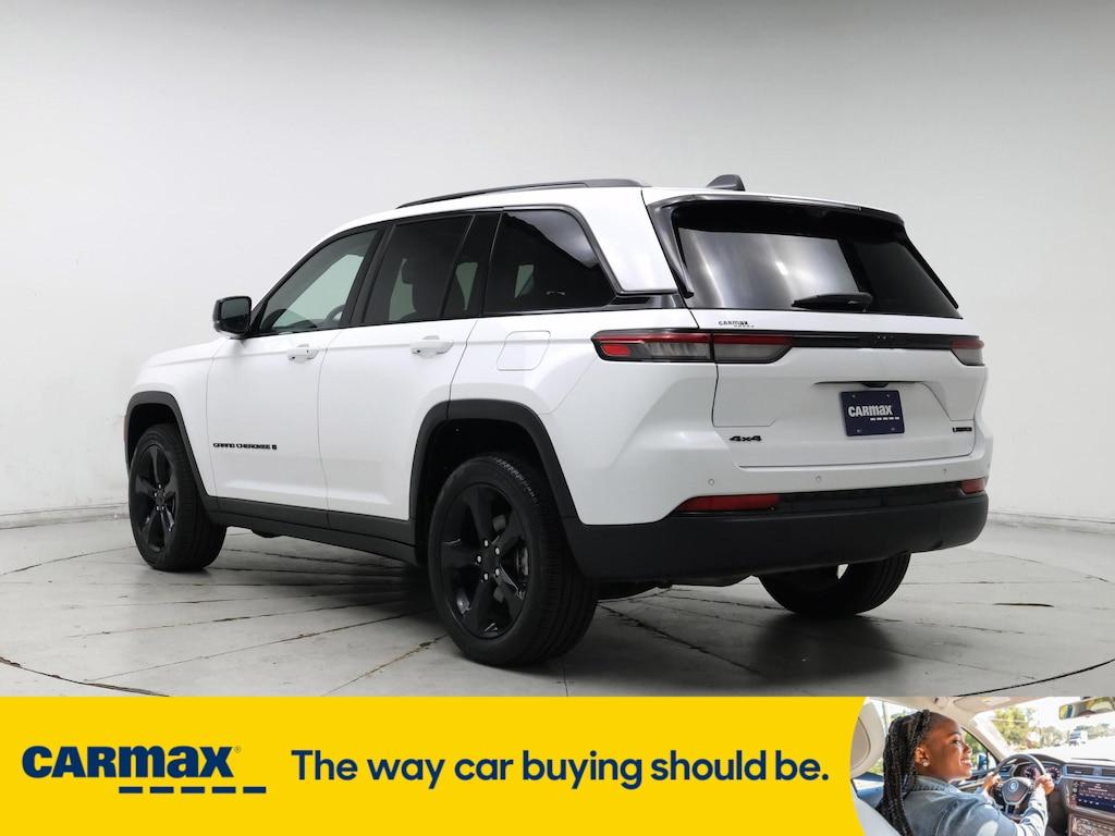 used 2023 Jeep Grand Cherokee car, priced at $39,998
