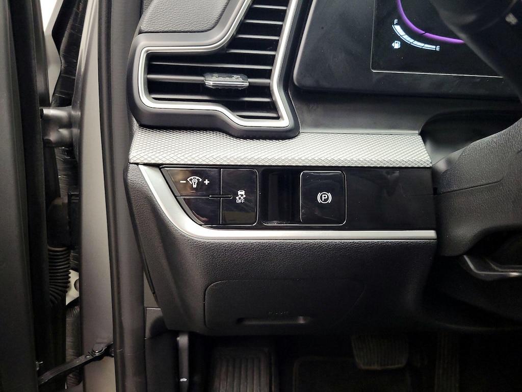 used 2023 Kia Sportage car, priced at $23,998