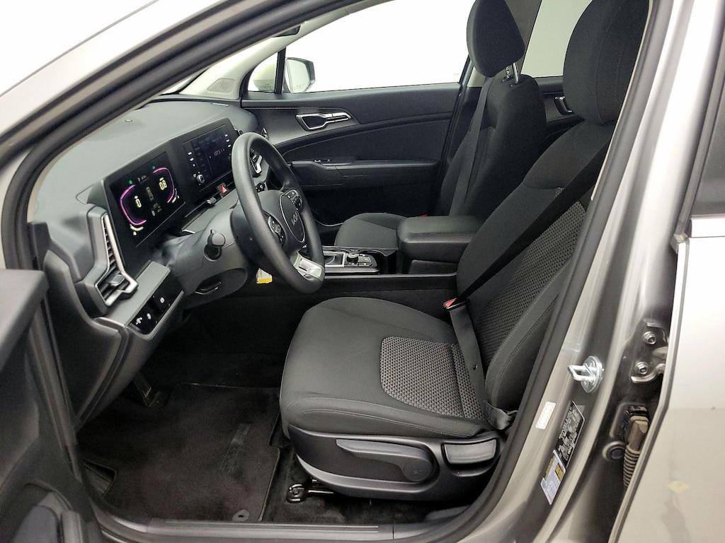 used 2023 Kia Sportage car, priced at $23,998