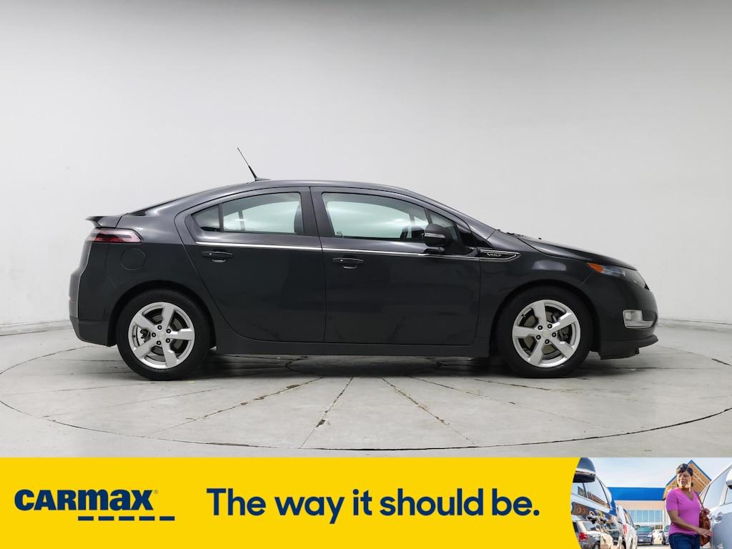 used 2014 Chevrolet Volt car, priced at $11,998