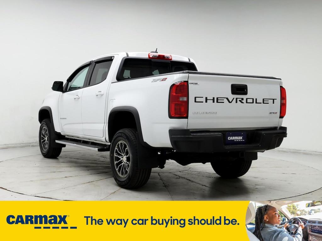 used 2022 Chevrolet Colorado car, priced at $39,998