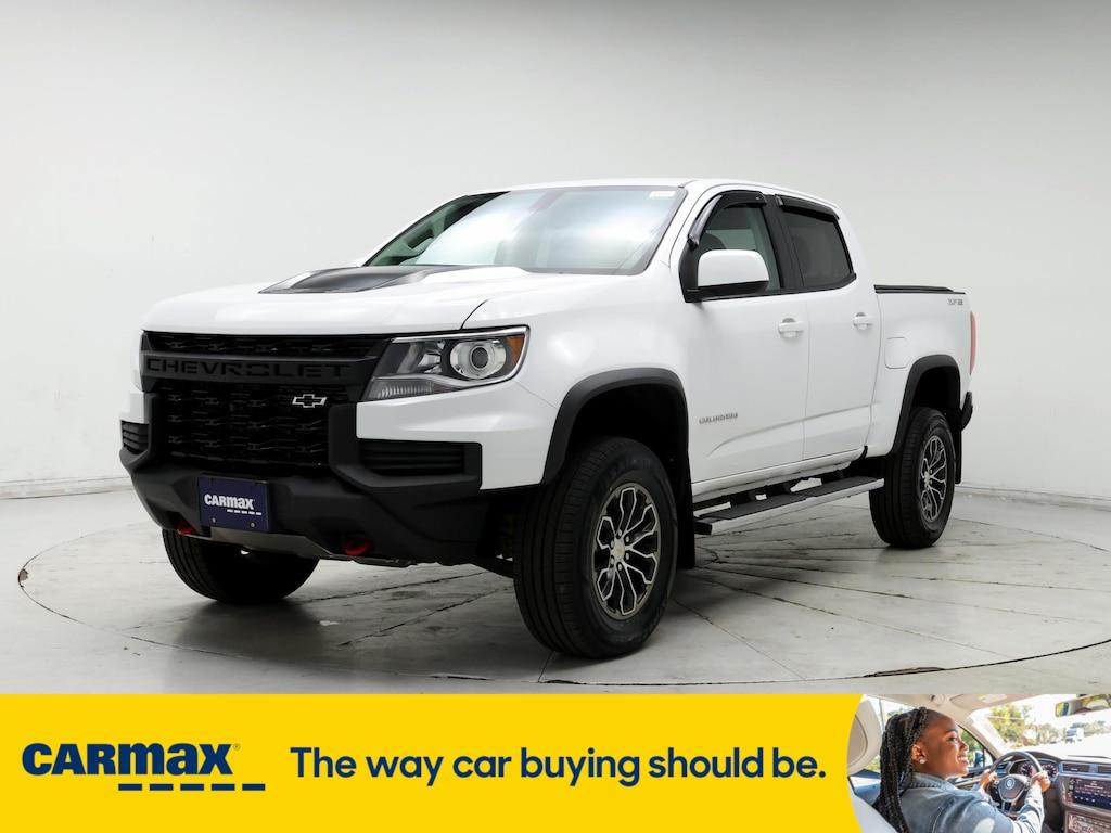 used 2022 Chevrolet Colorado car, priced at $39,998