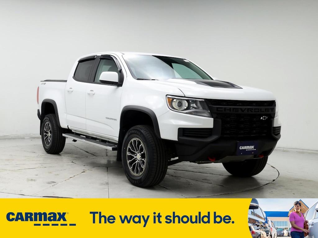 used 2022 Chevrolet Colorado car, priced at $39,998