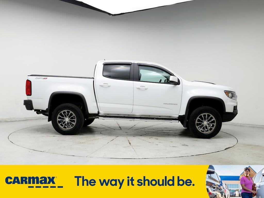 used 2022 Chevrolet Colorado car, priced at $39,998