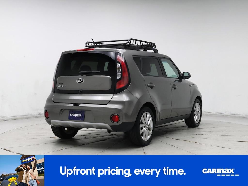 used 2019 Kia Soul car, priced at $12,998
