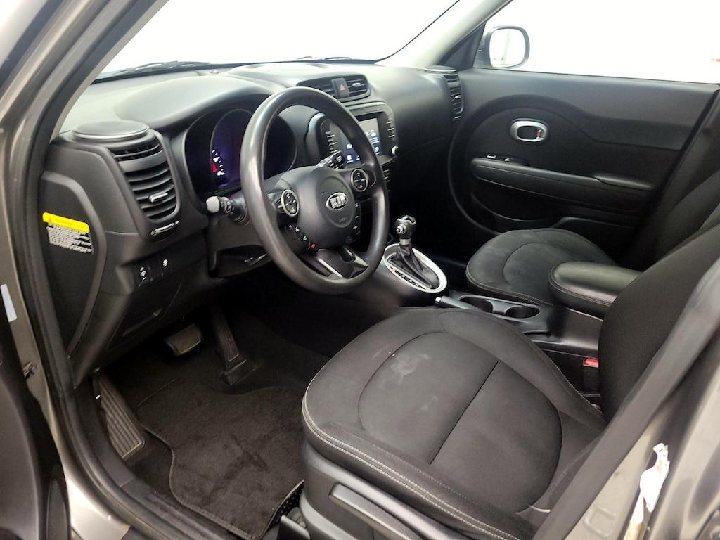 used 2019 Kia Soul car, priced at $12,998