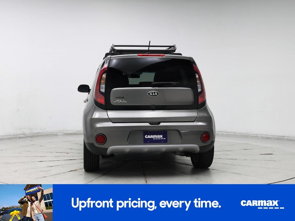 used 2019 Kia Soul car, priced at $12,998