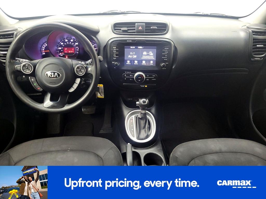 used 2019 Kia Soul car, priced at $12,998