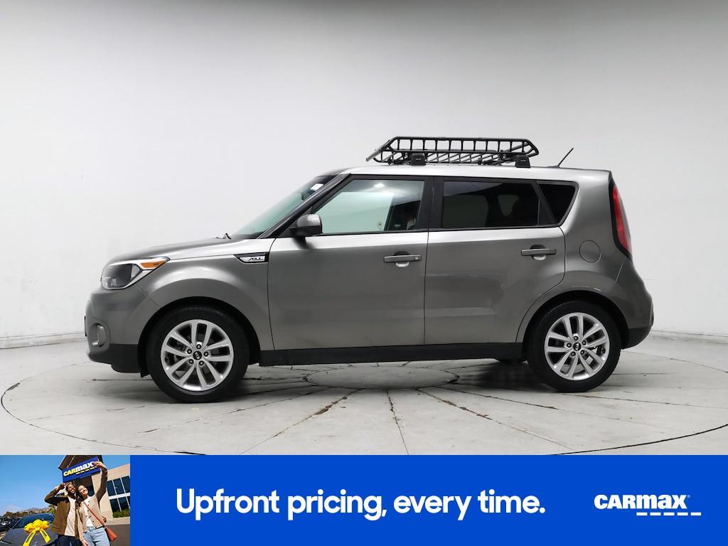used 2019 Kia Soul car, priced at $12,998