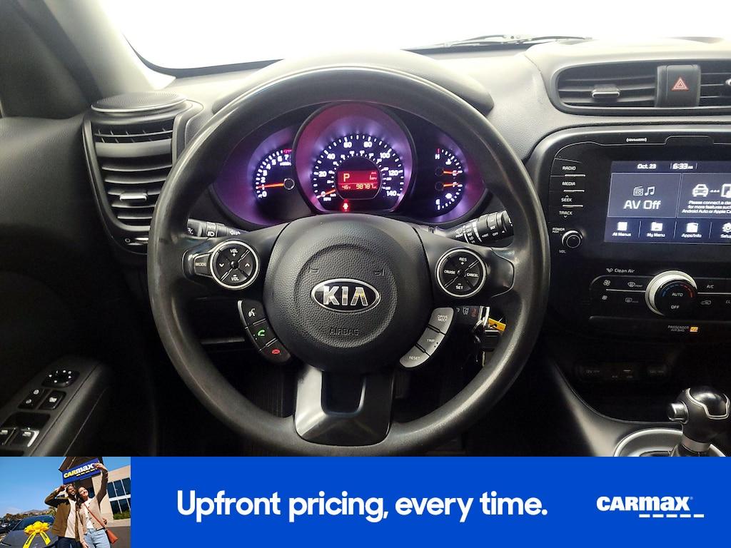 used 2019 Kia Soul car, priced at $12,998