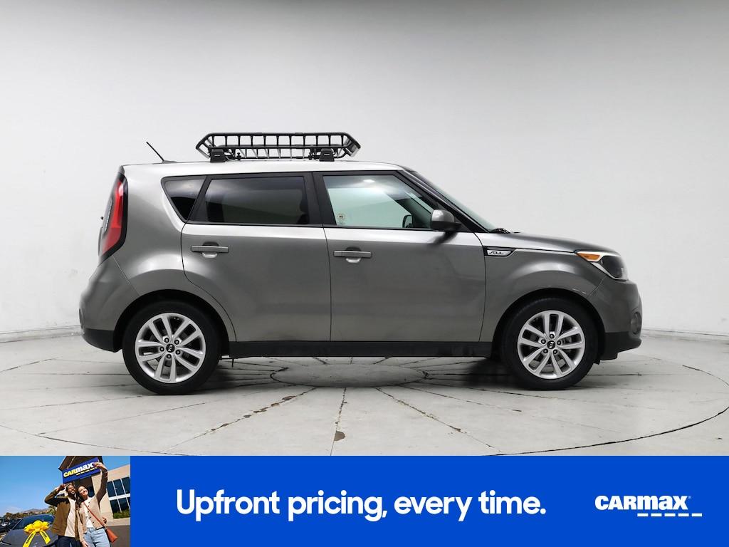 used 2019 Kia Soul car, priced at $12,998
