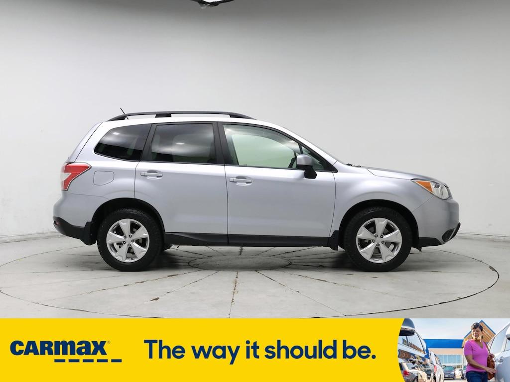 used 2014 Subaru Forester car, priced at $18,998