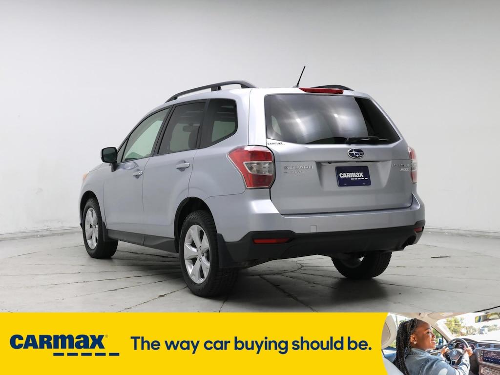used 2014 Subaru Forester car, priced at $18,998