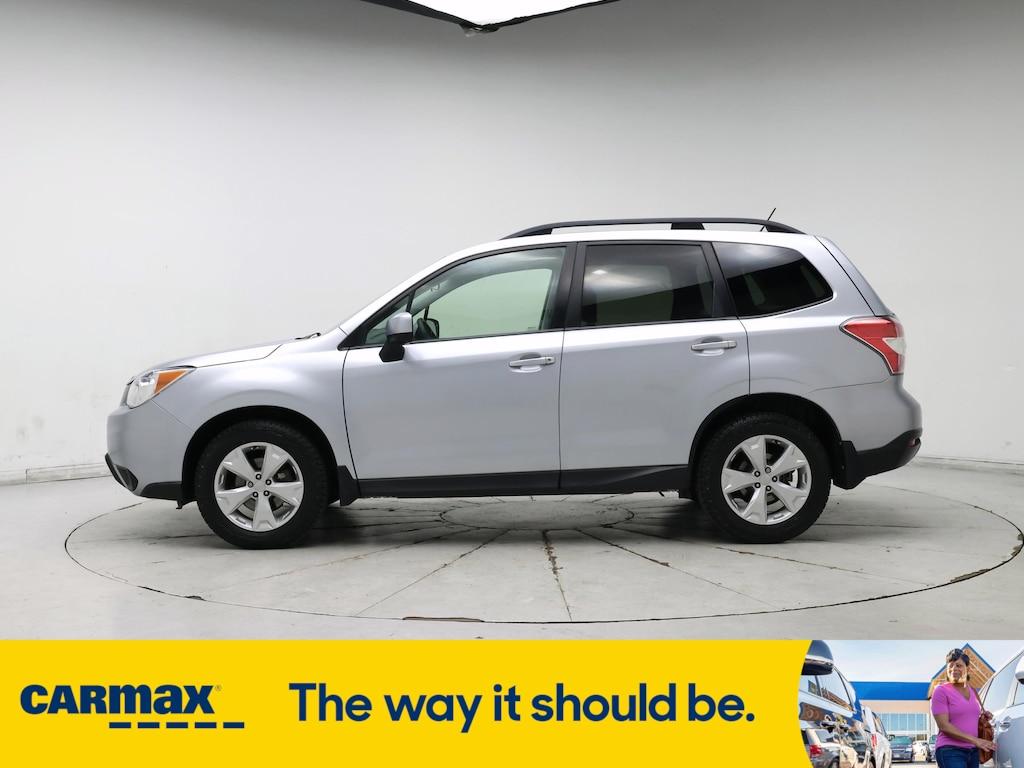 used 2014 Subaru Forester car, priced at $18,998