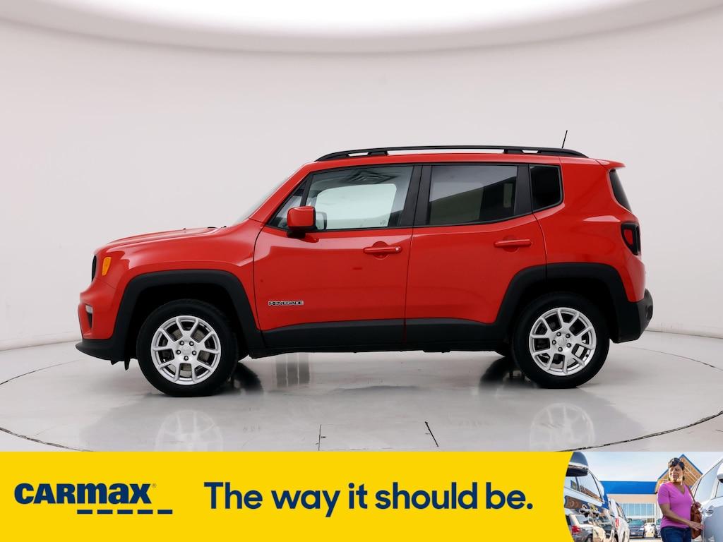 used 2021 Jeep Renegade car, priced at $19,998