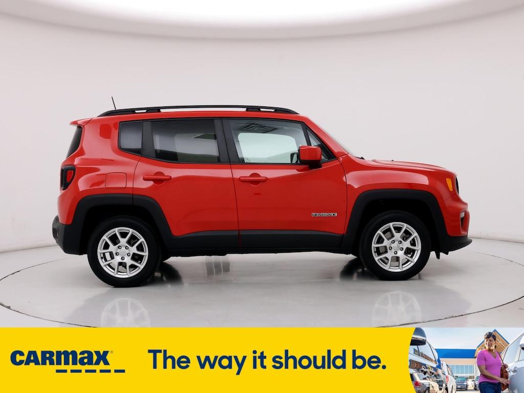 used 2021 Jeep Renegade car, priced at $19,998