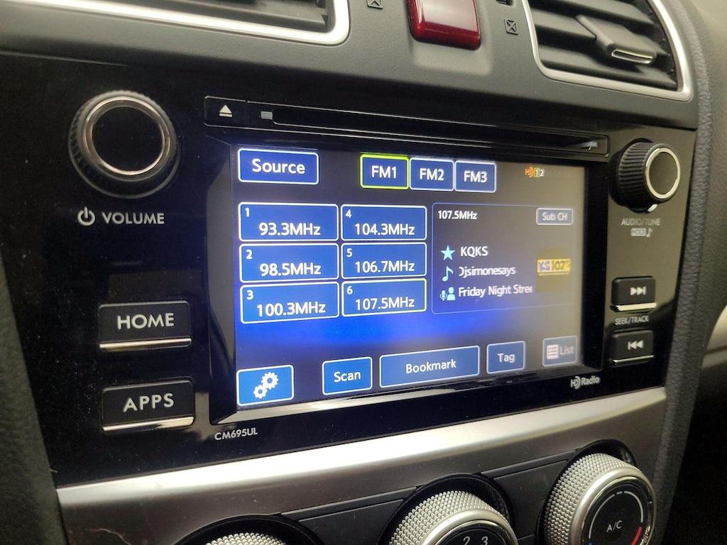 used 2016 Subaru Impreza car, priced at $13,599