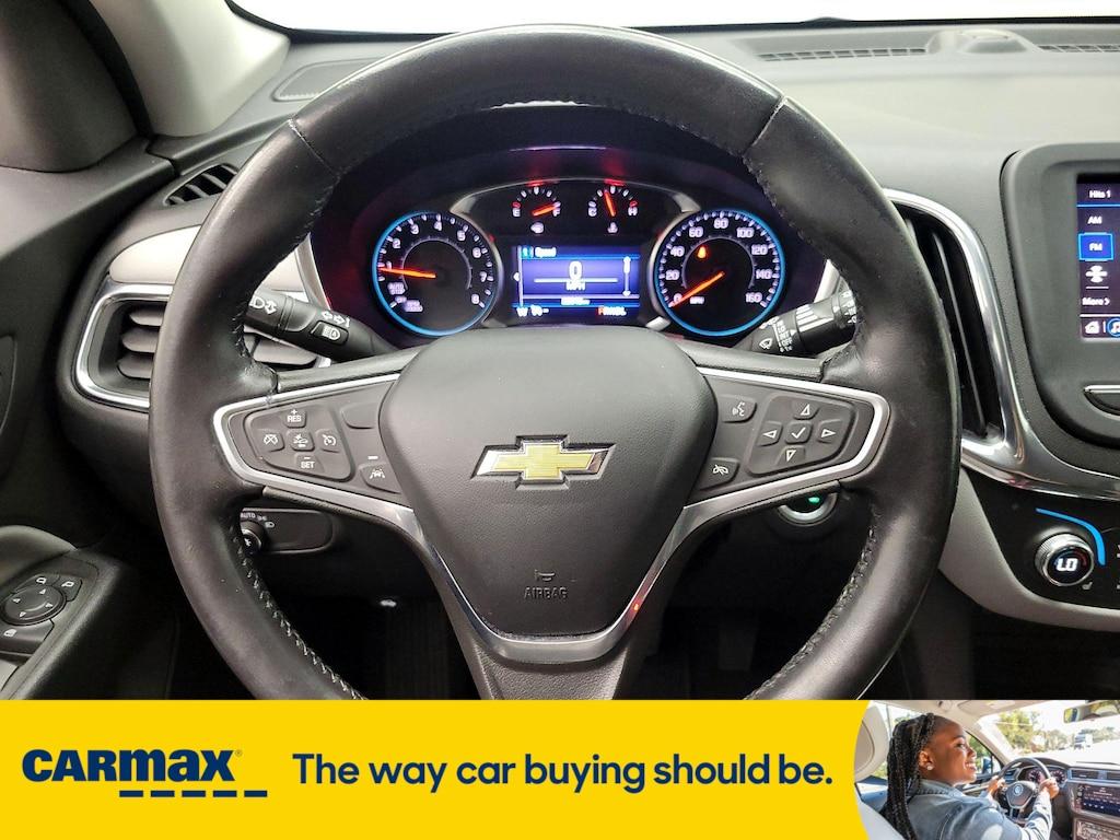 used 2022 Chevrolet Equinox car, priced at $22,998