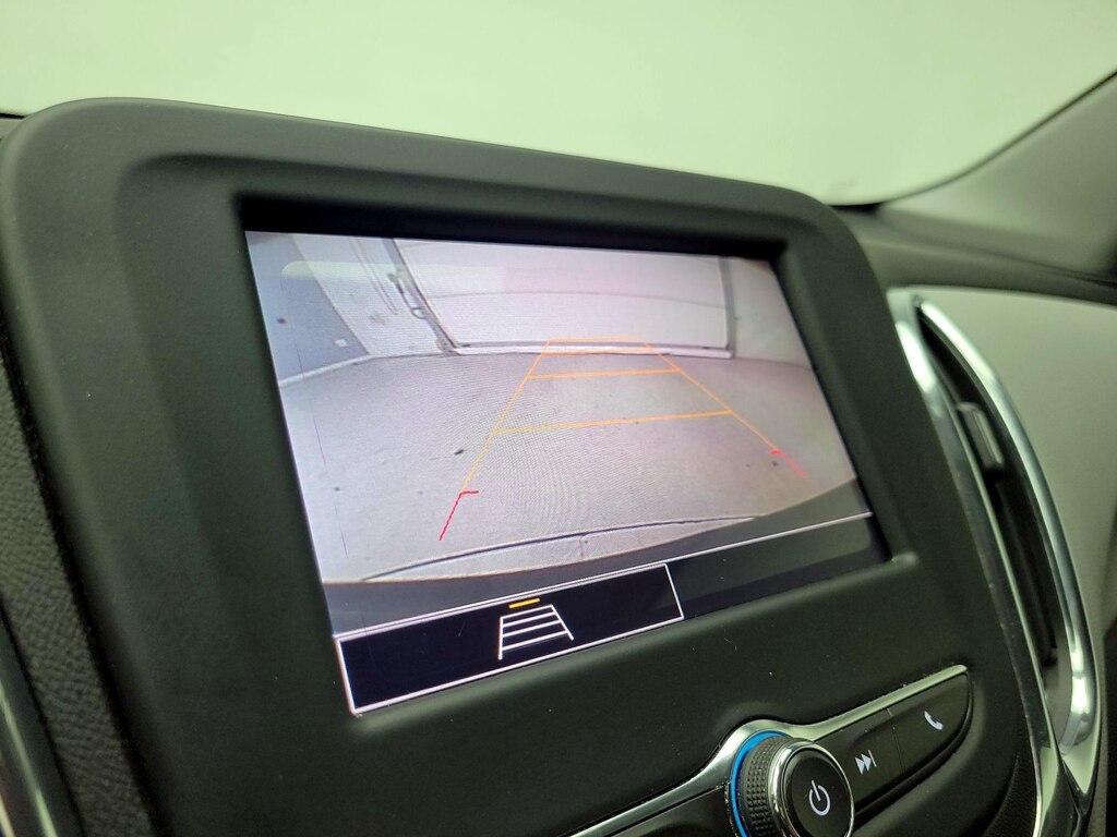 used 2022 Chevrolet Equinox car, priced at $22,998