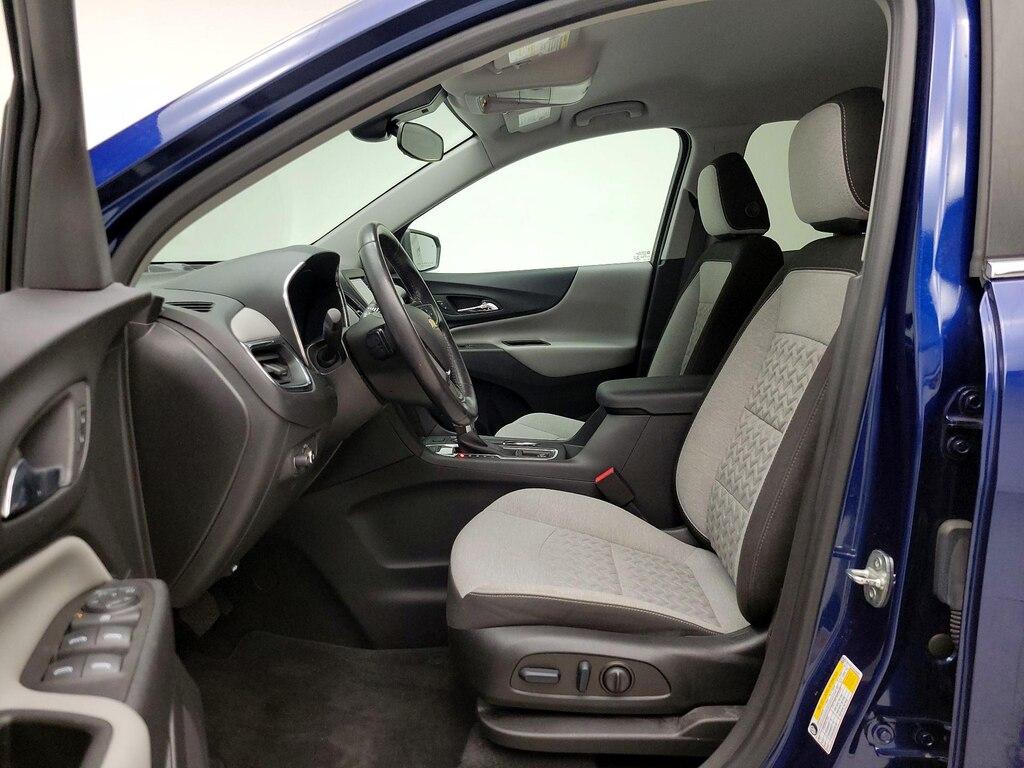 used 2022 Chevrolet Equinox car, priced at $22,998