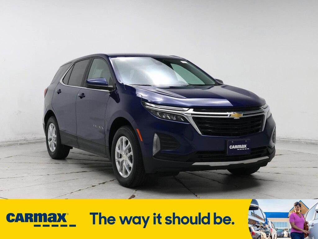 used 2022 Chevrolet Equinox car, priced at $22,998