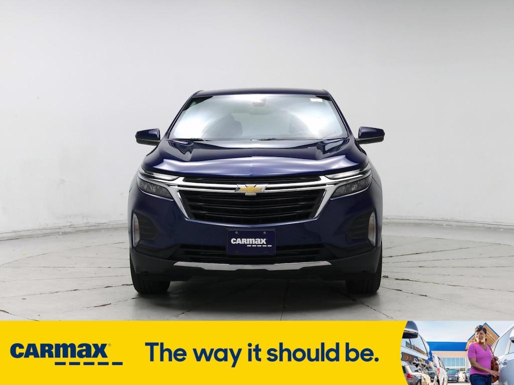 used 2022 Chevrolet Equinox car, priced at $22,998