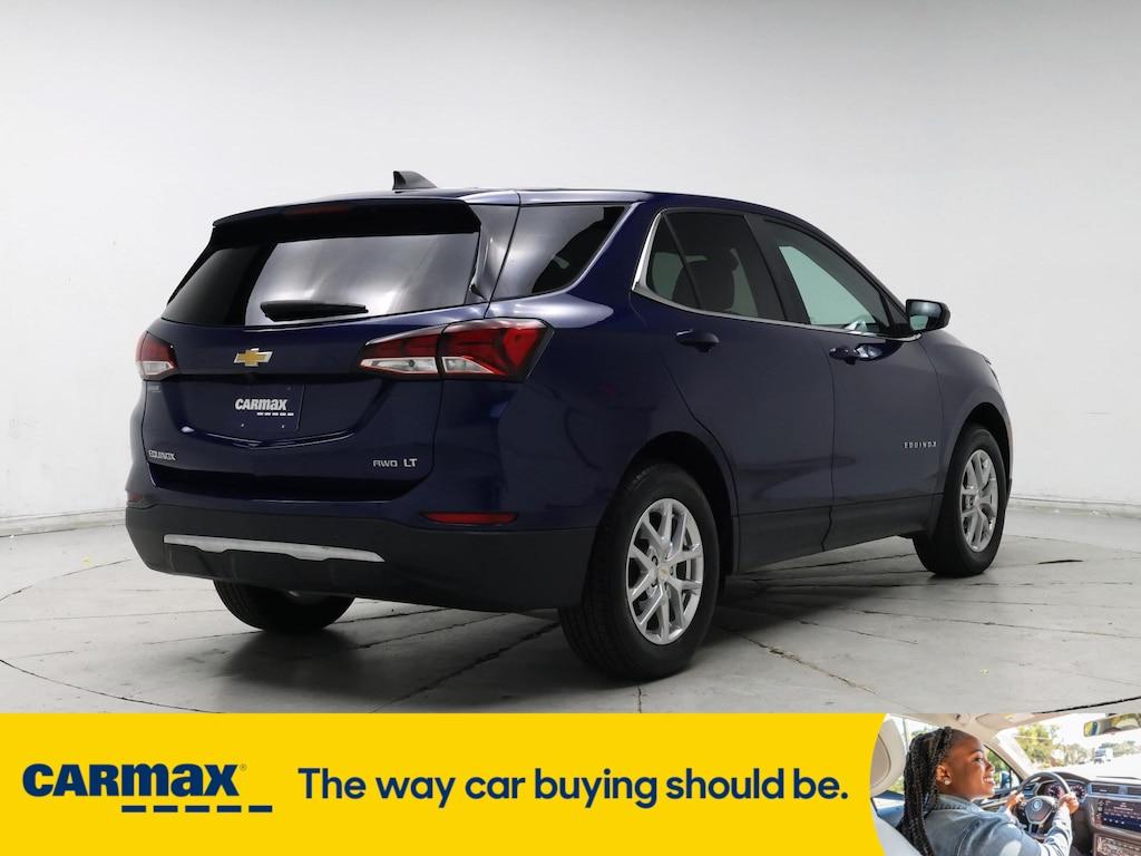 used 2022 Chevrolet Equinox car, priced at $22,998