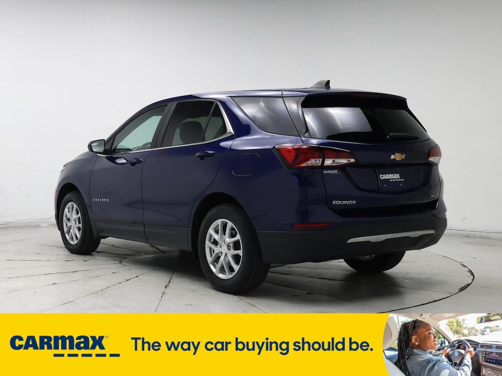 used 2022 Chevrolet Equinox car, priced at $22,998