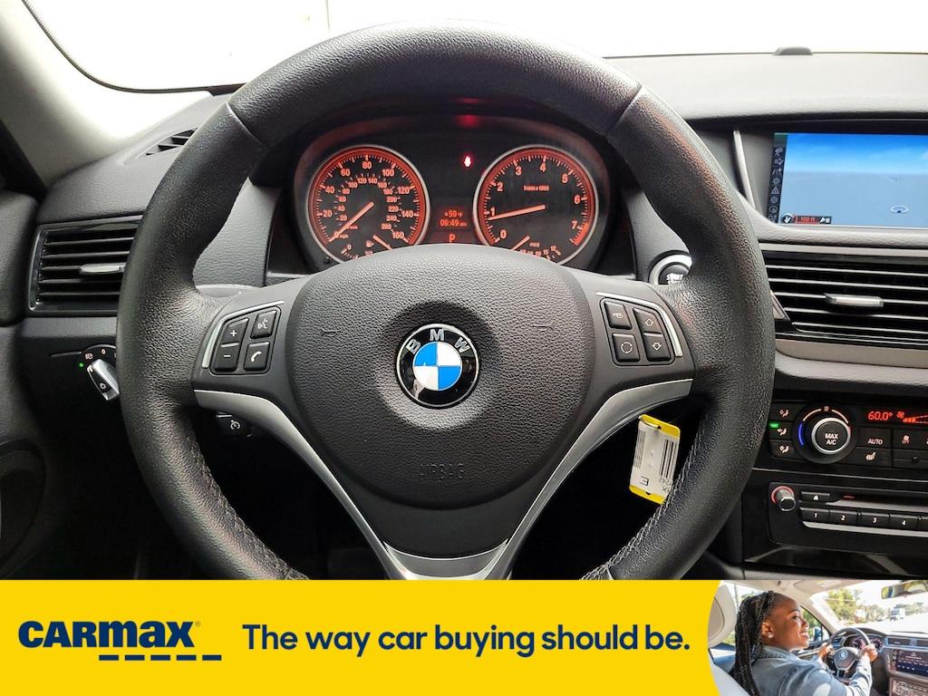 used 2014 BMW X1 car, priced at $15,998