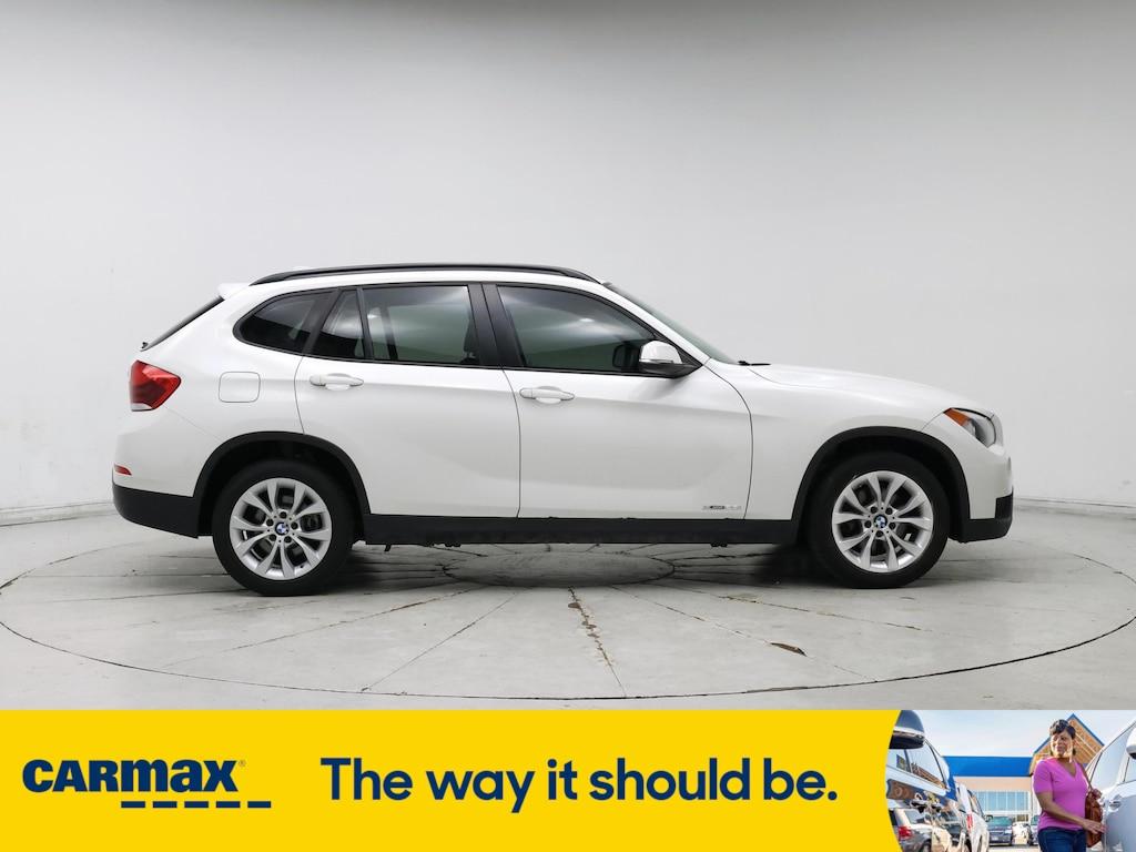 used 2014 BMW X1 car, priced at $15,998